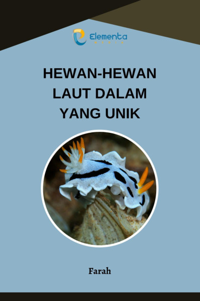 Sampul buku Hewan-Hewan Laut dal...
